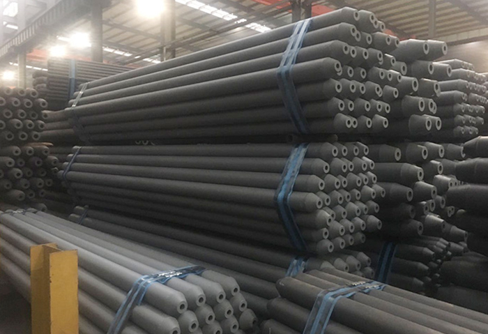 广丰县网架杆件加工